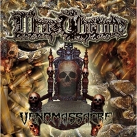 Warthrone - Venomassacre (CD)