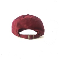 Burgundy dad cap summer 17 edition  - Thumbnail 1