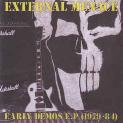 External menace- early demos e.p. 1979-1984 7"