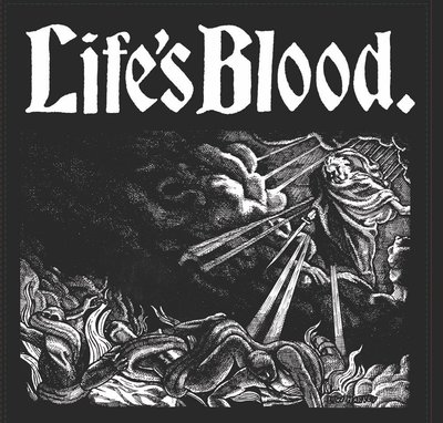 Life's Blood- Hardcore AD 1988 12"
