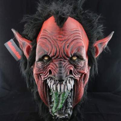 Metal hellspawn (green tongue)