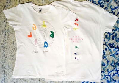 Orgullo LGTBQI t-shirt