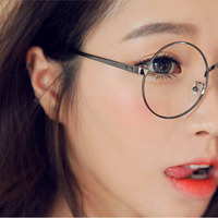 Wire Round Glasses - Thumbnail 3