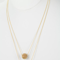 COLOURBLOCK NECKLACE - Thumbnail 1