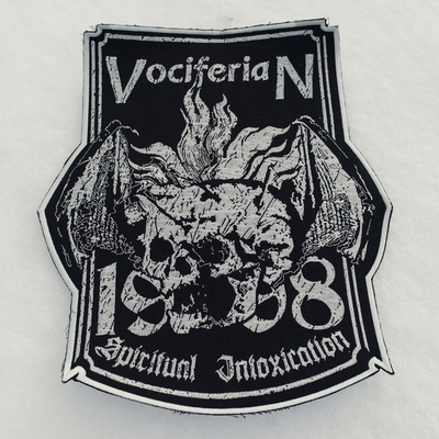 Vociferian back patches