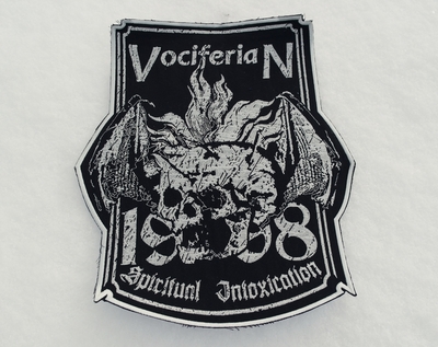 Vociferian Back Patches