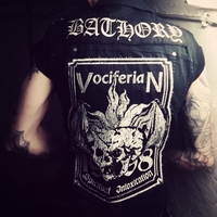 Vociferian Back Patches - Thumbnail 1