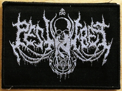 Pestnebel Woven Patche