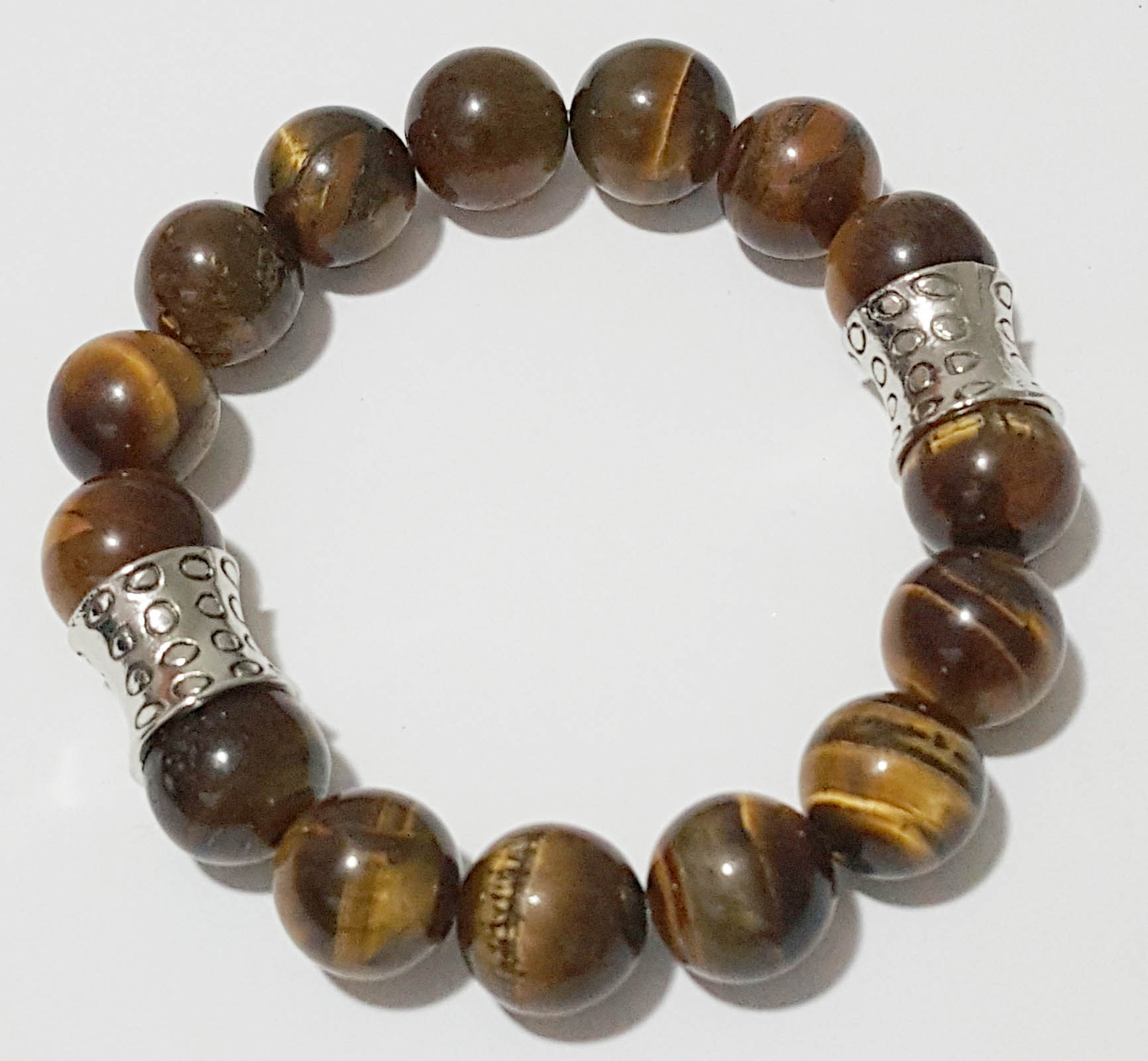 Men's Tiger Eye Fashion Bracelet