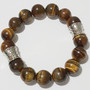 Men's Tiger Eye Fashion Bracelet