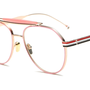Ky Aviator Glasses w/ Brow Bar-1