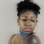 Ky Aviator Glasses w/ Brow Bar-2
