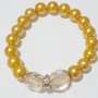 Gold Beaded Bracelet 