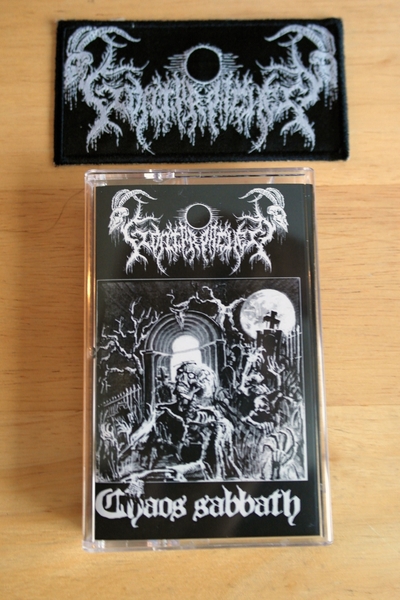 Goatpreacher - Chaos Sabbath (with patch)            