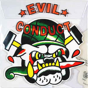 Evil Conduct- That Old Tattoo 11"