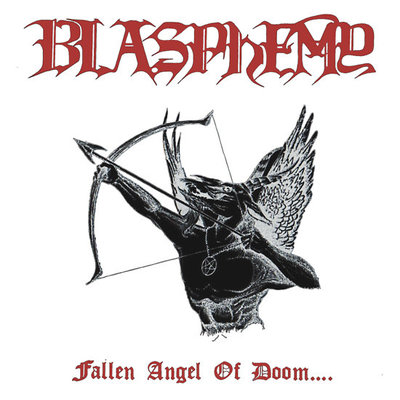Blasphemy- fallen angel of doom 12"