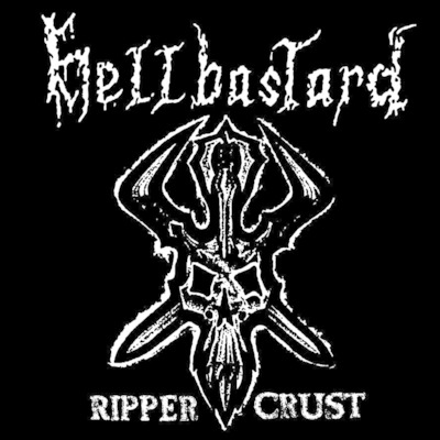 Hellbastard- Ripper Crust 12"