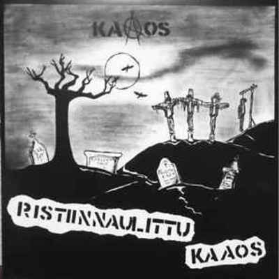 Kaaos- ristiinnaulittu 12"
