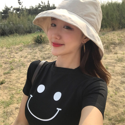 Happy face slim fit t-shirt