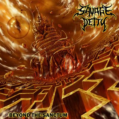 Savage Deity- "Beyond the Sanctum"