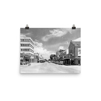 Kerrville 1950s: Water Street - Thumbnail 1