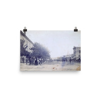 Kerrville 1897 Parade on Earl Garrett Street - Thumbnail 2