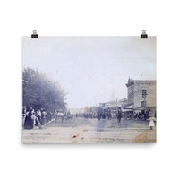 Kerrville 1897 Parade on Earl Garrett Street - Thumbnail 3
