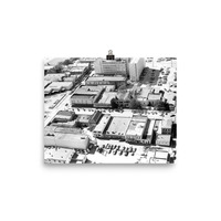 Kerrville Aerial: circa 1985 - Thumbnail 1