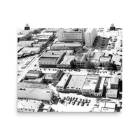 Kerrville Aerial: circa 1985 - Thumbnail 4