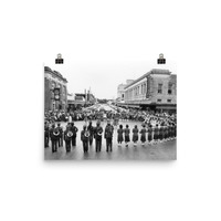 Kerrville Tivy High School Pep Rally, circa 1955 - Thumbnail 1