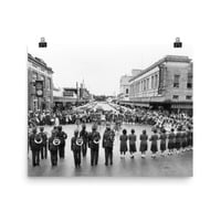 Kerrville Tivy High School Pep Rally, circa 1955 - Thumbnail 3