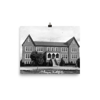 Schreiner Institute, main building, late 1920s - Thumbnail 1