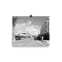 Kerrville, circa 1950: Water Street - Thumbnail 1