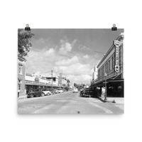 Kerrville, circa 1950: Water Street - Thumbnail 4