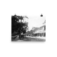 Kerrville, early 1920s: 700 block of Water Street - Thumbnail 1