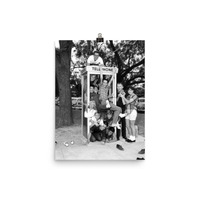 Kerrville Tivy High School Students, around 1960 - Thumbnail 1