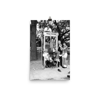 Kerrville Tivy High School Students, around 1960 - Thumbnail 2