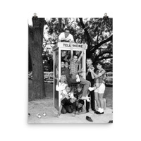 Kerrville Tivy High School Students, around 1960 - Thumbnail 3