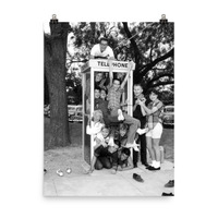 Kerrville Tivy High School Students, around 1960 - Thumbnail 4