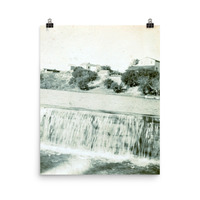 Kerrville, 1897: taken from across the Guadalupe River - Thumbnail 8