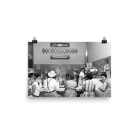 Kerrville, around 1960: Lehmann's Luncheonette - Thumbnail 6