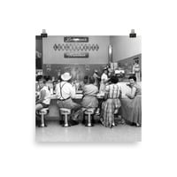 Kerrville, around 1960: Lehmann's Luncheonette - Thumbnail 7