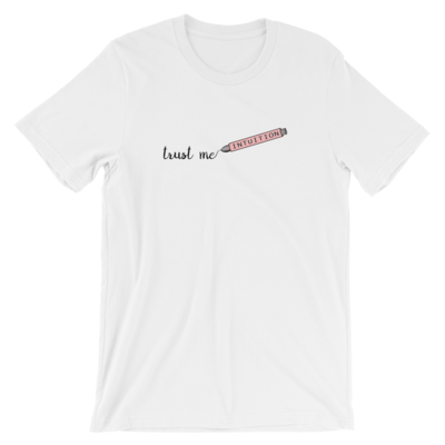 Intuition - Unisex Tee