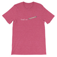 Intuition - Unisex Tee - Thumbnail 4