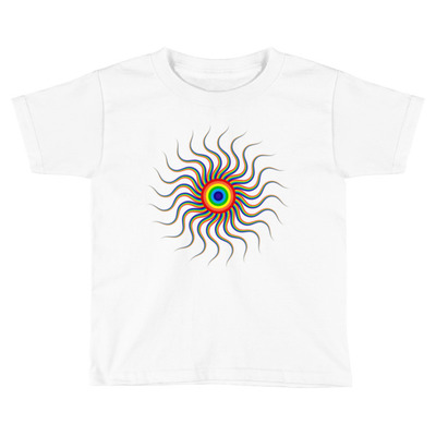 Rainbow-kids short sleeve t-shirt