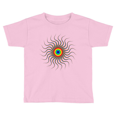 Rainbow-kids short sleeve t-shirt