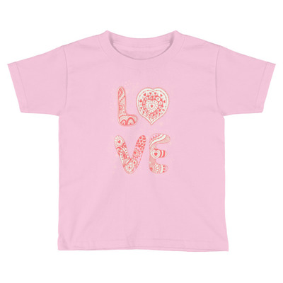 Love-kids short sleeve t-shirt