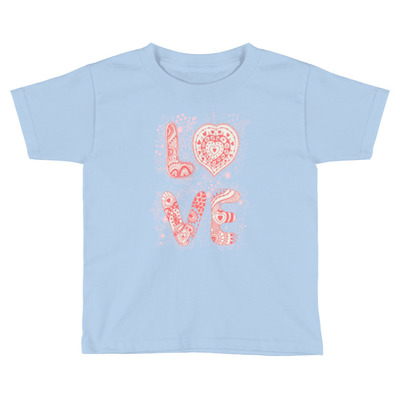Love-kids short sleeve t-shirt