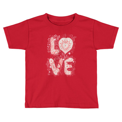 Love-kids short sleeve t-shirt