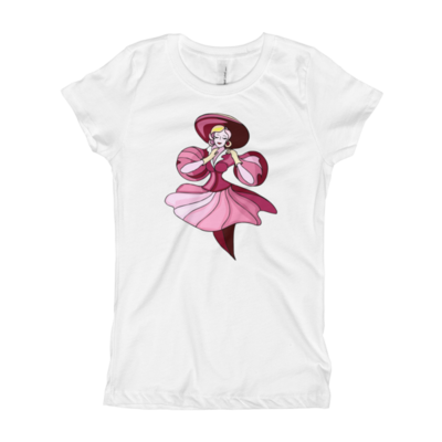 Fairy -girl's t-shirt